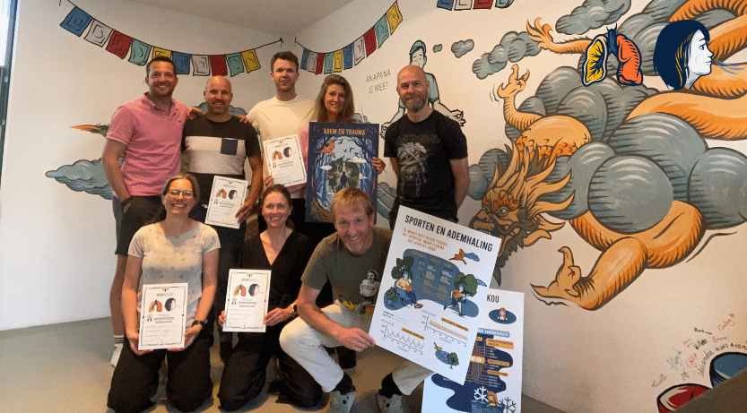 Wat leer je van een ademcoach?