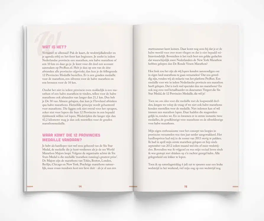 12 Ongewone beproevingen voor hardlopers - Afbeelding 3