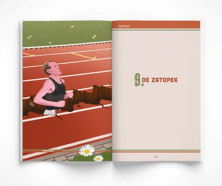 12 Ongewone beproevingen voor hardlopers - Afbeelding 5