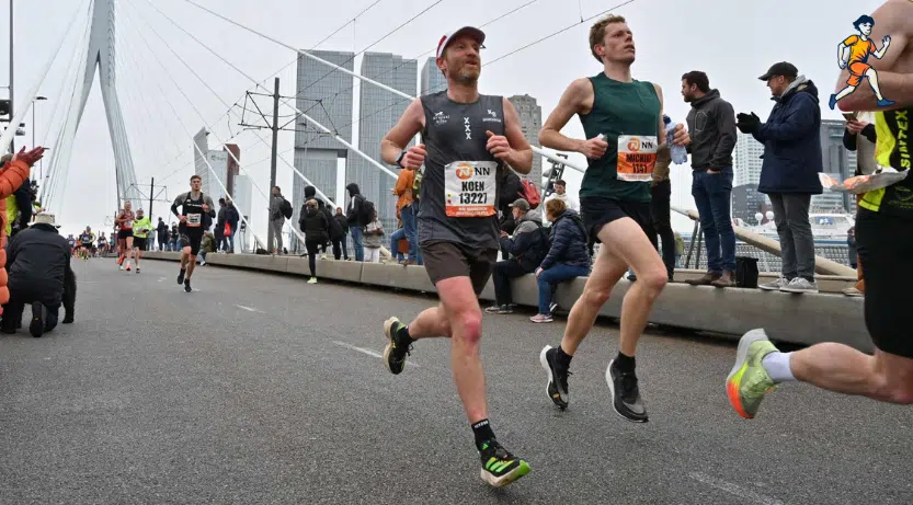 Rotterdam Marathon in 2,5 uur uitverkocht: dit kun je doen