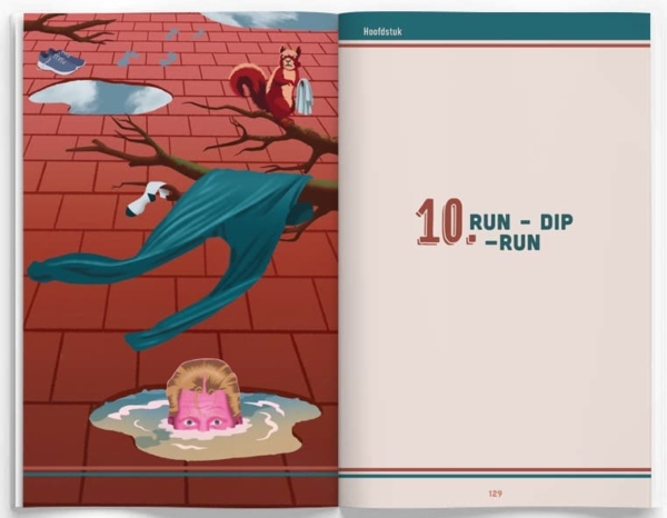 Start van het Run–Dip–Run seizoen (26 oktober)