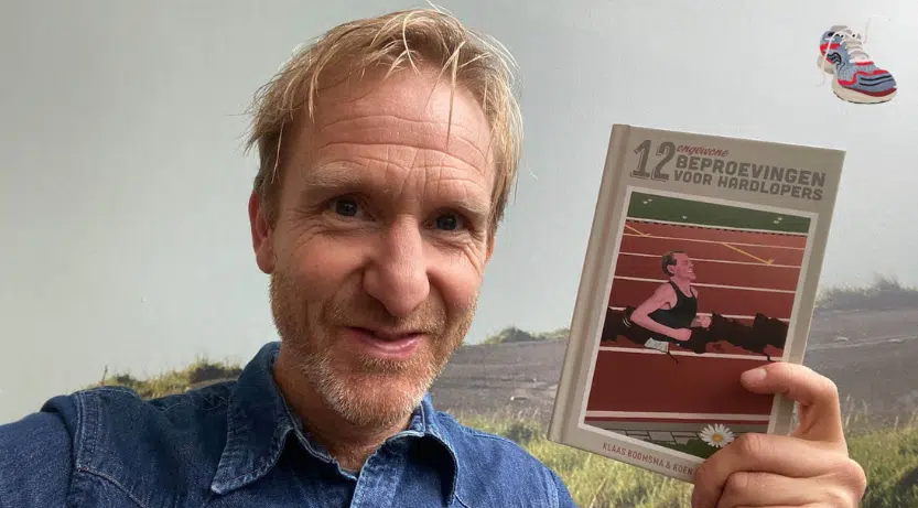 Jihaaa! Het mooiste hardloopboek aller tijden is binnen (echt)