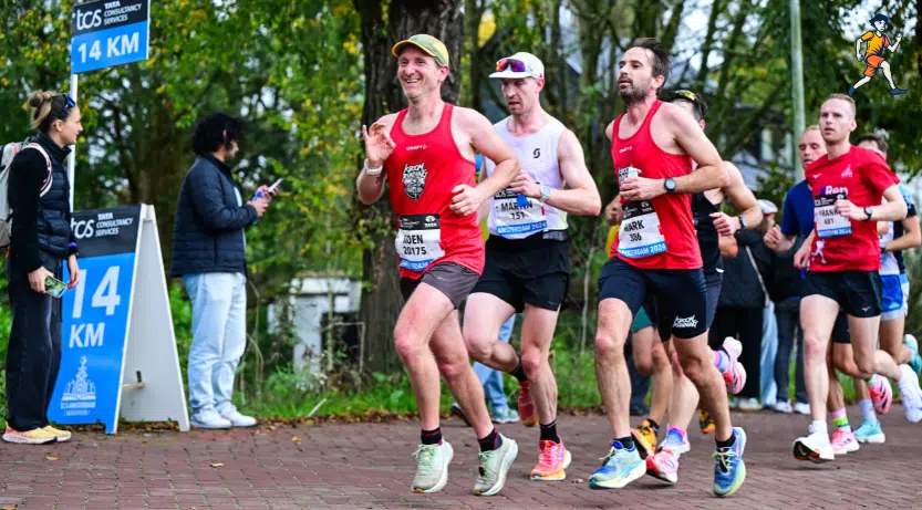 De marathon: hoe doe je dat mentaal?