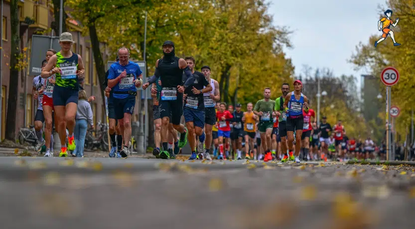 Vasten kort voor een marathon: slim of waanzin?