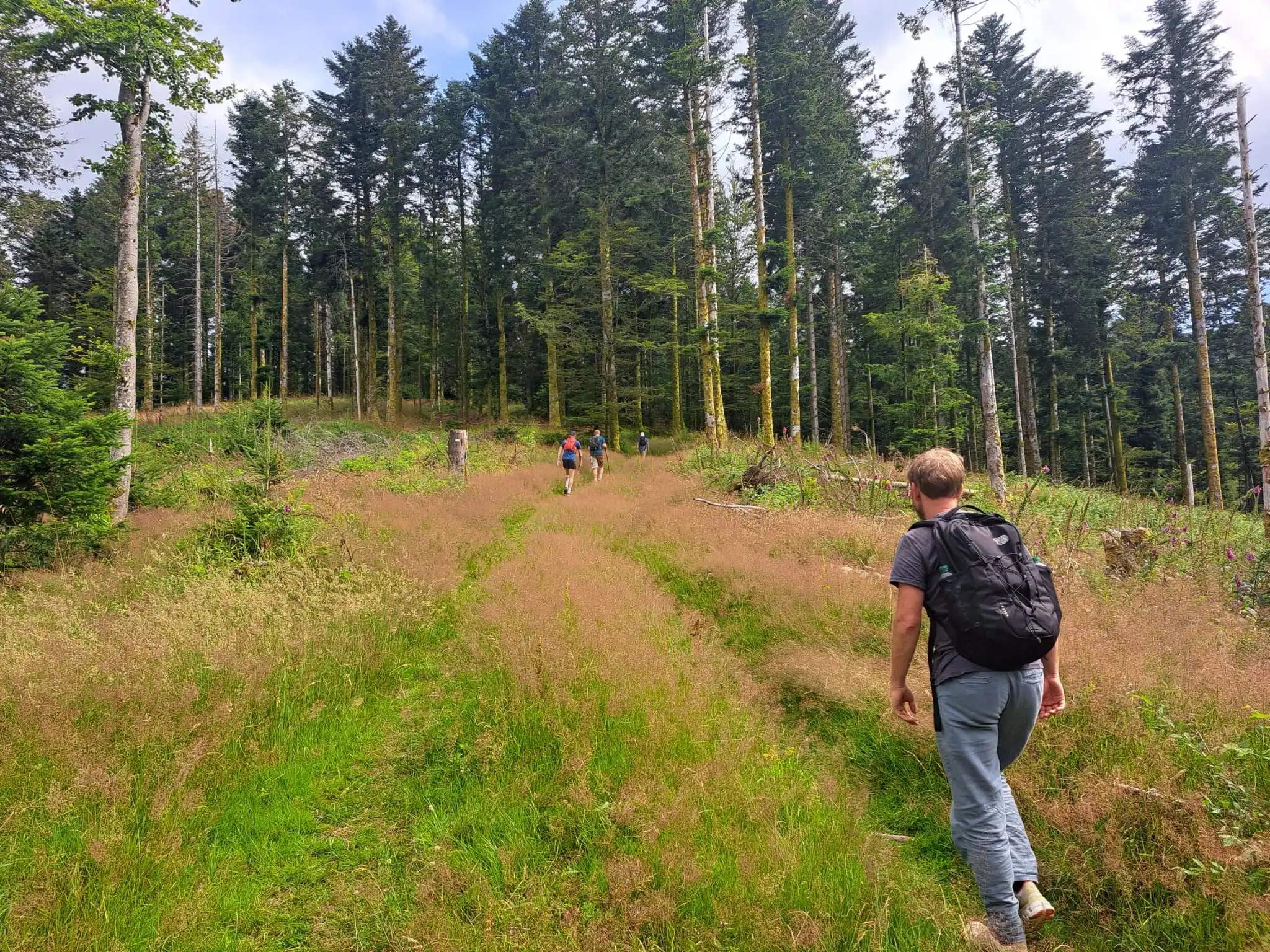 Sportrusten - Opleiding Ademcoach Vogezen