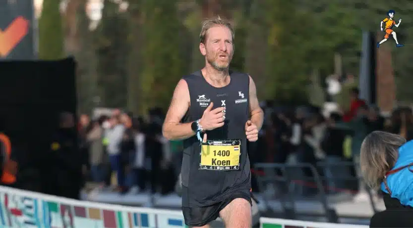 Neem jij het vliegtuig voor een marathon?