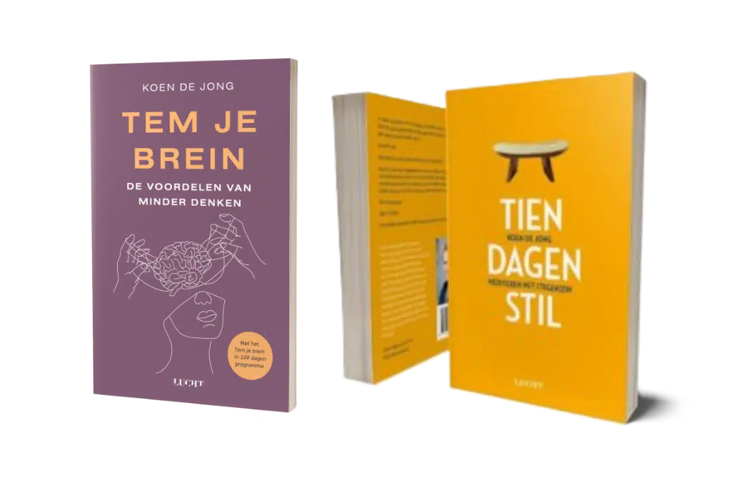 Tem je brein en Tien dagen stil