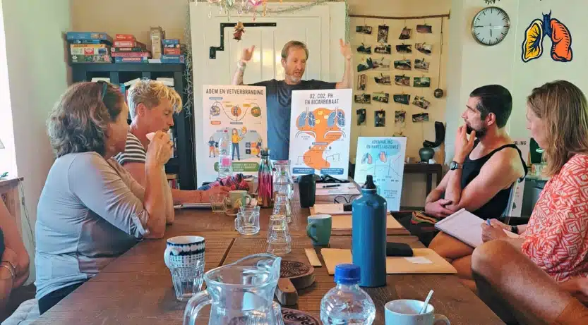 Sportrusten - Opleiding Ademcoach Vogezen