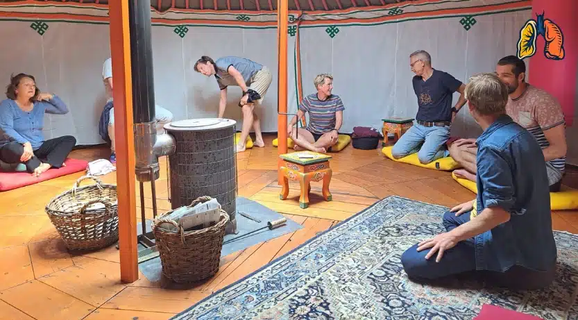 Sportrusten - Opleiding Ademcoach Vogezen