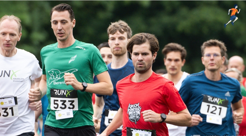 Waarom het werkt: maximaal 10 kilometer trainen voor een halve marathon