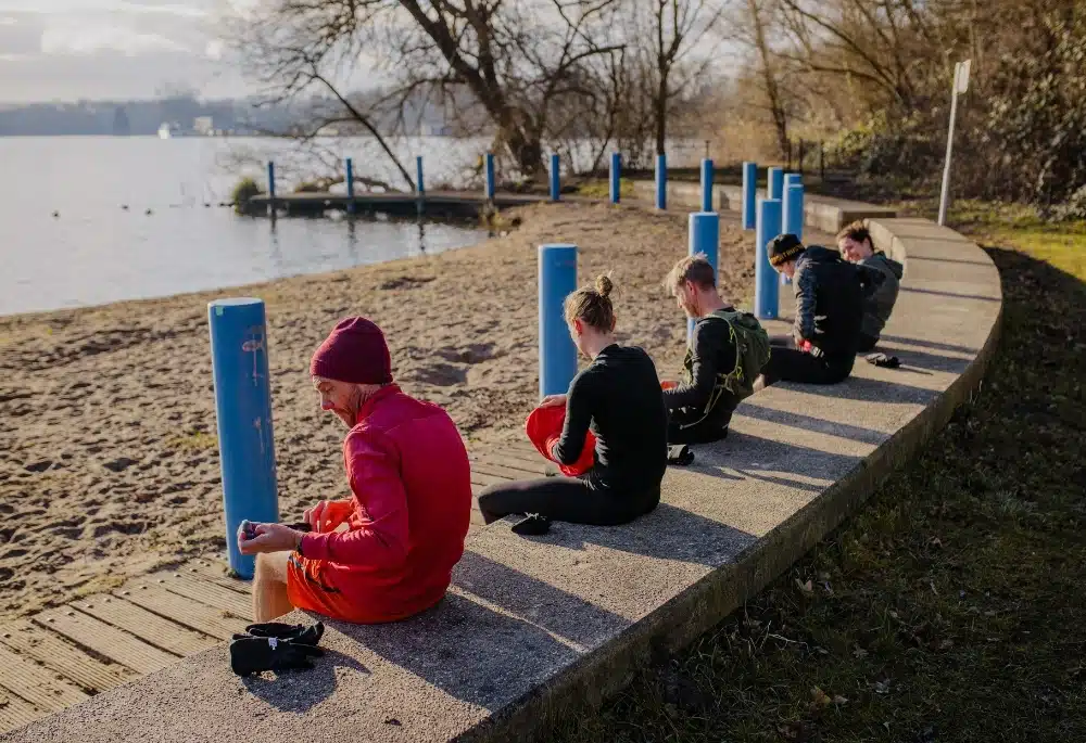 Sportrusten - Lidmaatschap