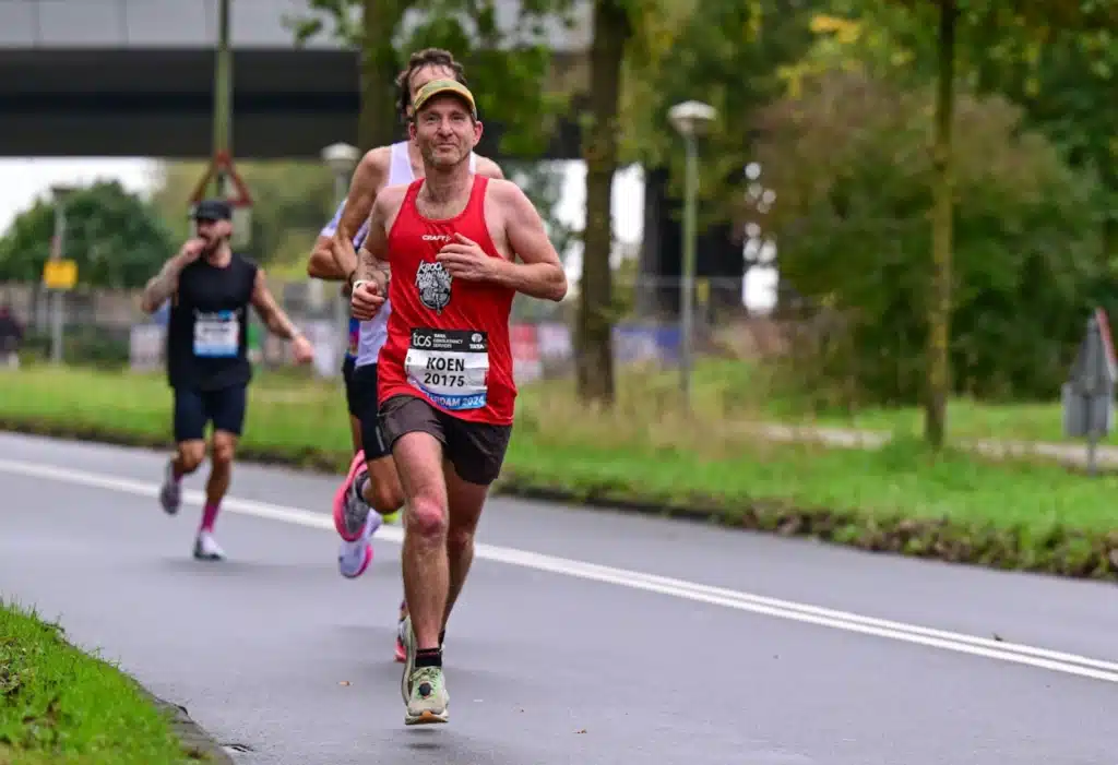 Waarom zou je (g)een marathon lopen op neusademhaling?