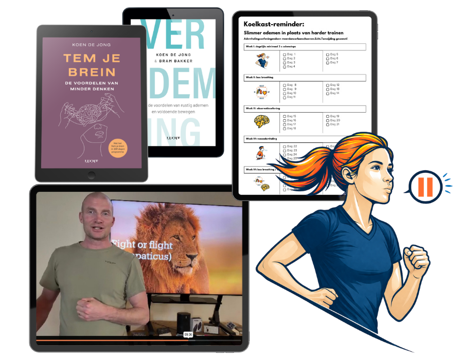 Lancering: Project Buiten Adem