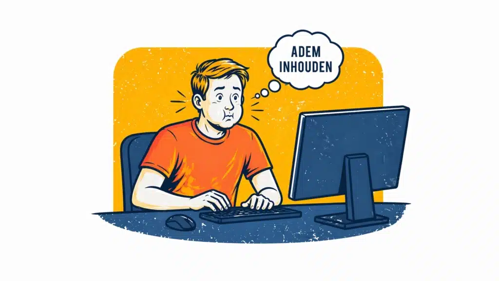 Schermapneu: het geniepige energielek waar je makkelijk grip op krijgt