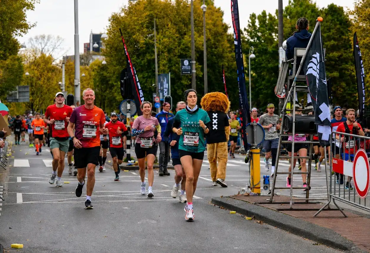 14 kilometer marathonschema Sportrusten