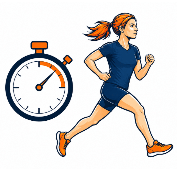 Bereken halve of hele marathontijd?