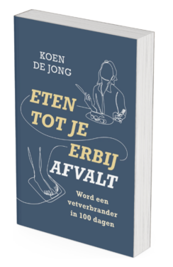 Eten tot je erbij afvalt