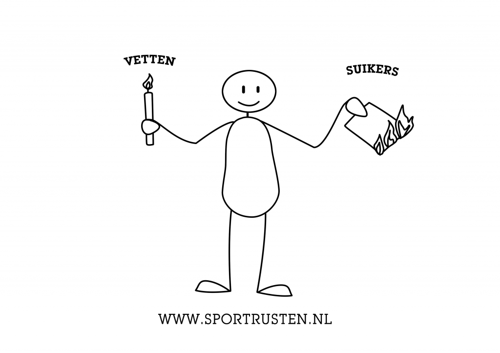 Vetten en suikers