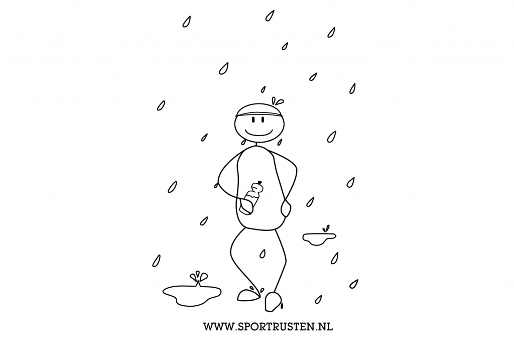 Boston marathon met 14K training: "dat schema werkt"