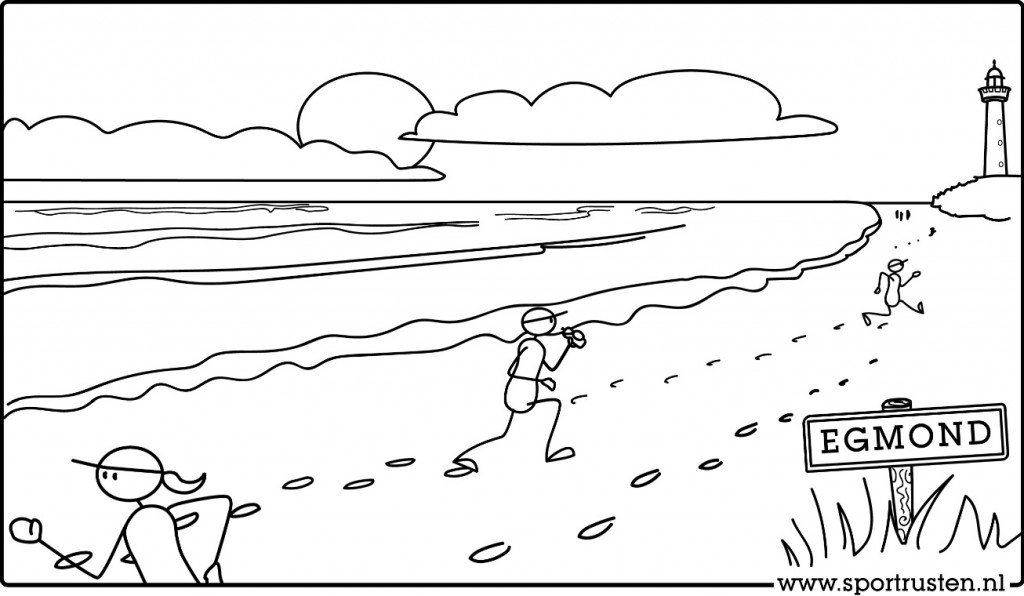 ChiRunning hoe loop ik efficiënter