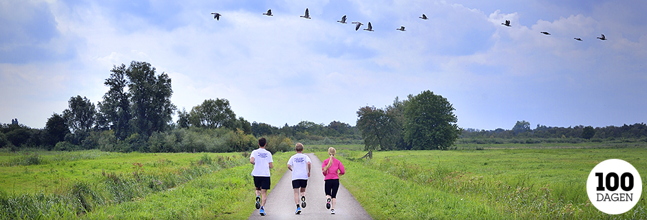 Hardlopen zonder prestatiedwang