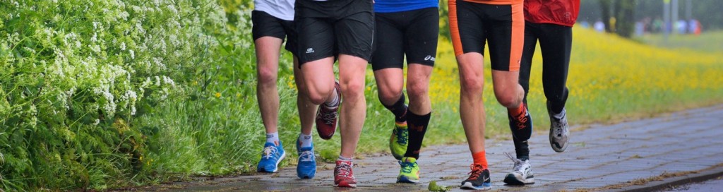 Marathon met 14K: “Het optimisme wint van de knagende onzekerheid”