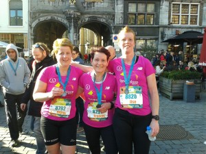 Dank jullie wel voor dit geweldige schema