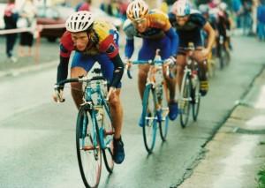 Koen de Jong fietst harderfietsen.nl GOED