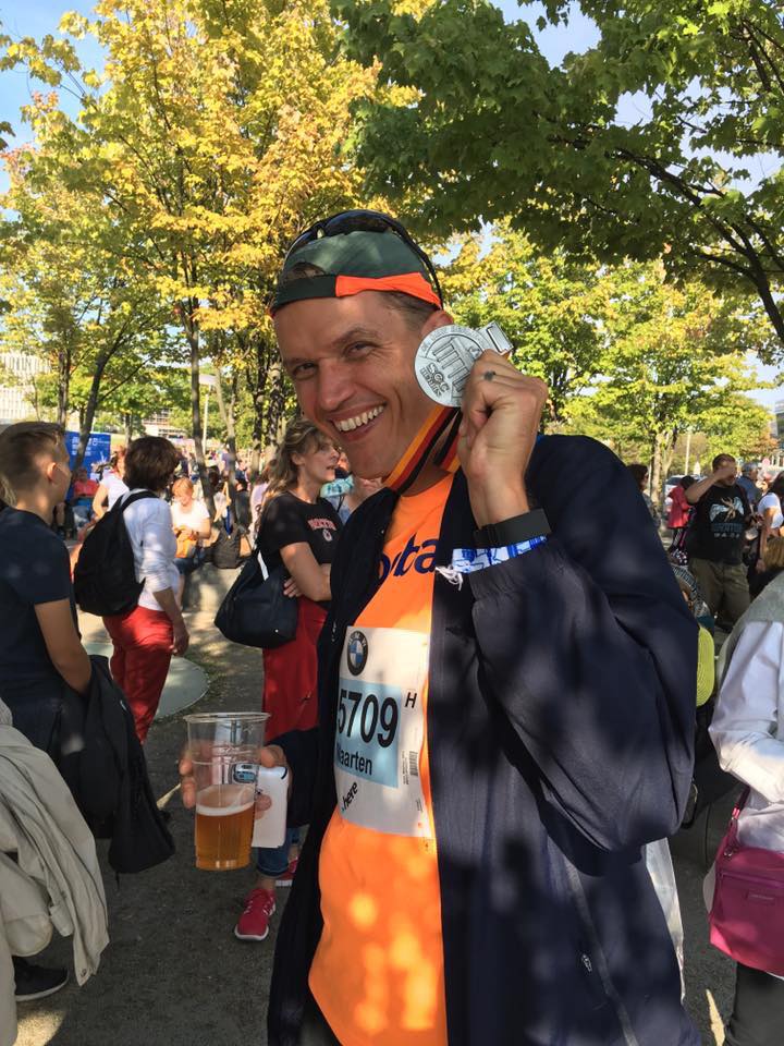 Marathon Berlijn