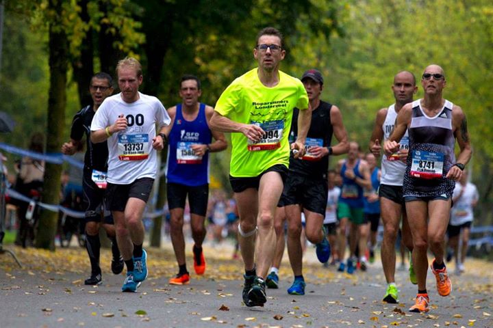 Marathon Amsterdam