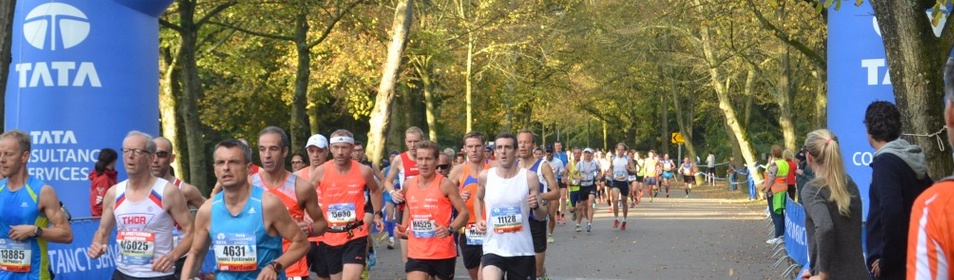 Het kan echt: 30 kilometer trainen in aanloop naar de marathon