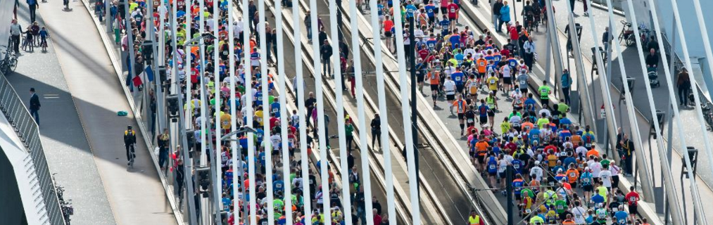 Marathonrevolutie zaait verdeeldheid