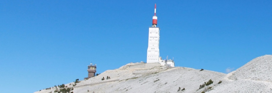 Waarom je een held bent als je met een buikje de Mont Ventoux opfietst
