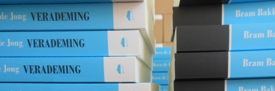 Druk 14 (!) Verademing