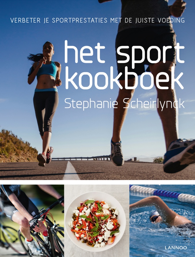 Win het Sportkookboek