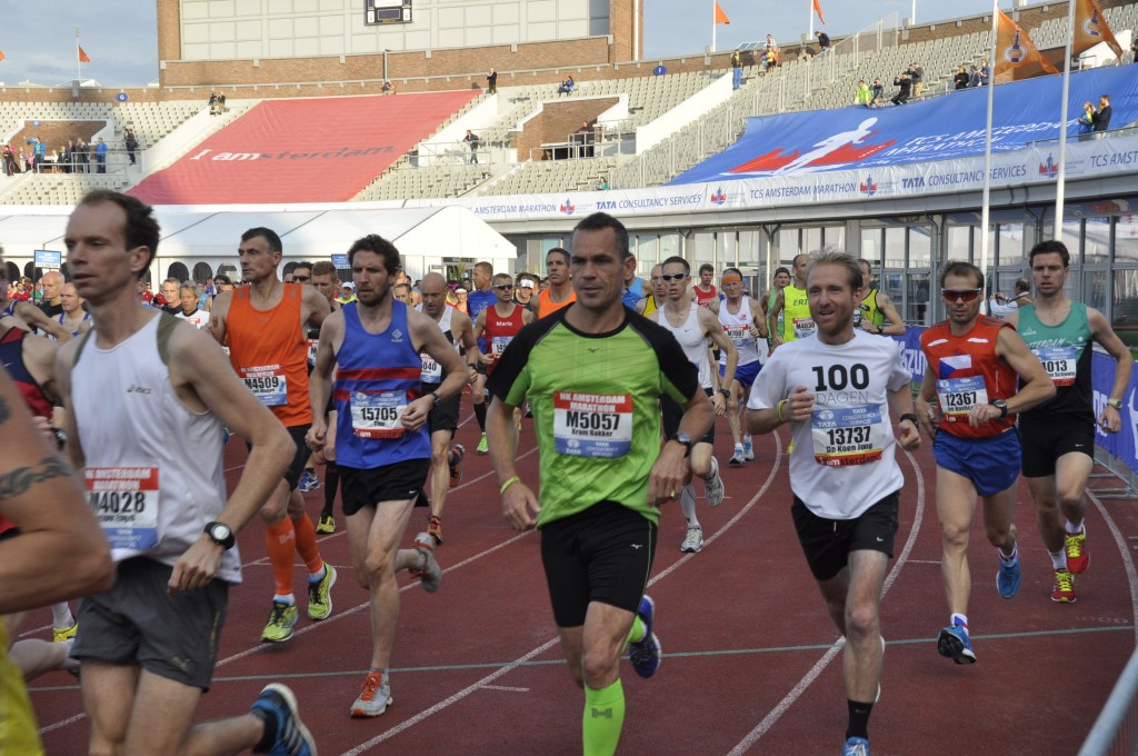 Boston marathon met 14K training? Bram Bakker gaat de uitdaging aan!