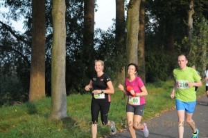 Dankzij de ademhalingsoefeningen knap ik op en mezelf suf trainen doe ik niet meer.